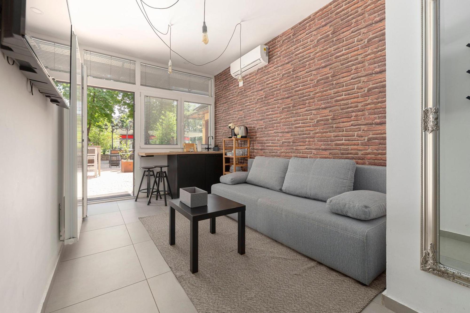 Aroma Apartments Любляна Экстерьер фото