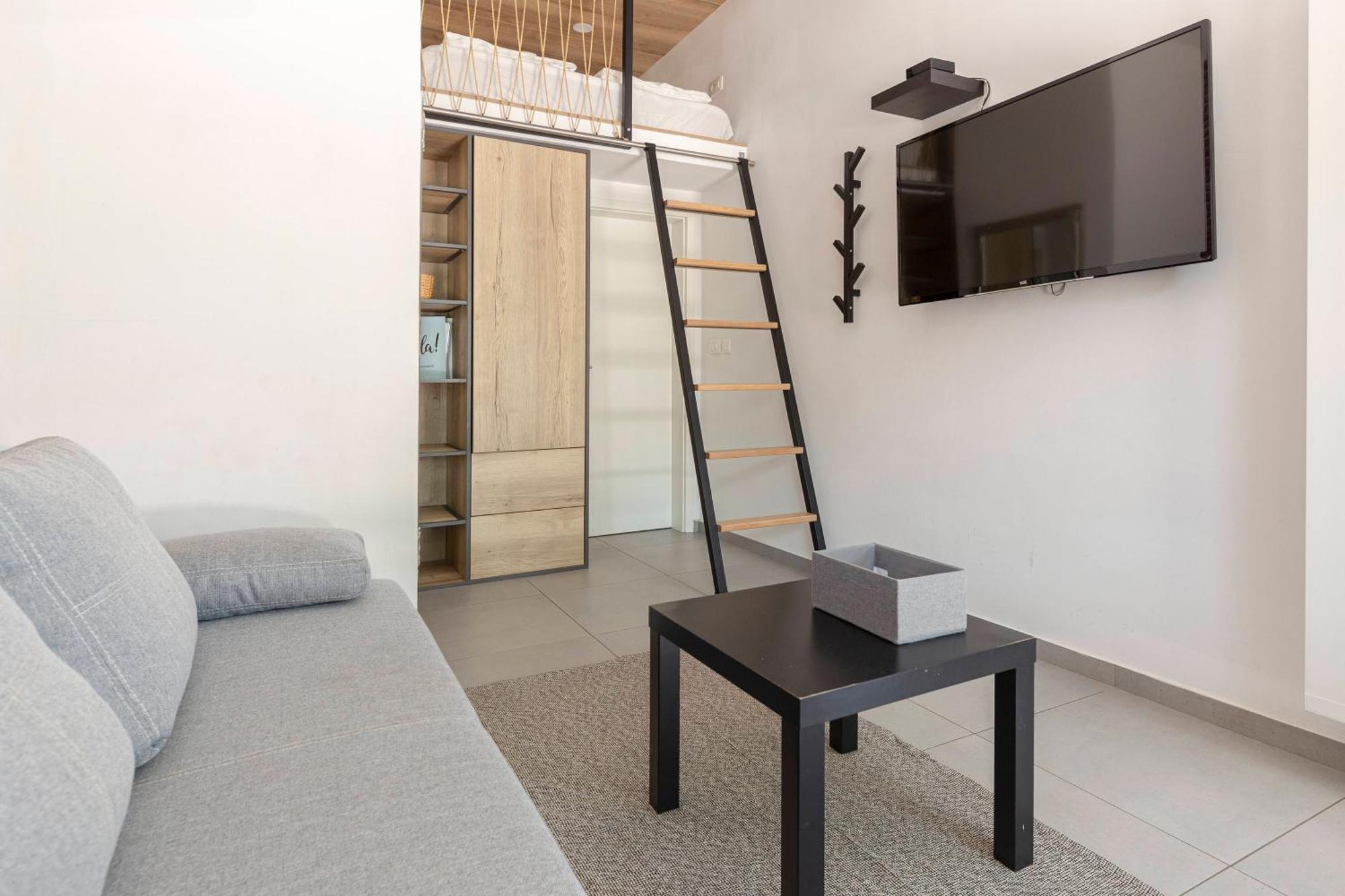 Aroma Apartments Любляна Номер фото