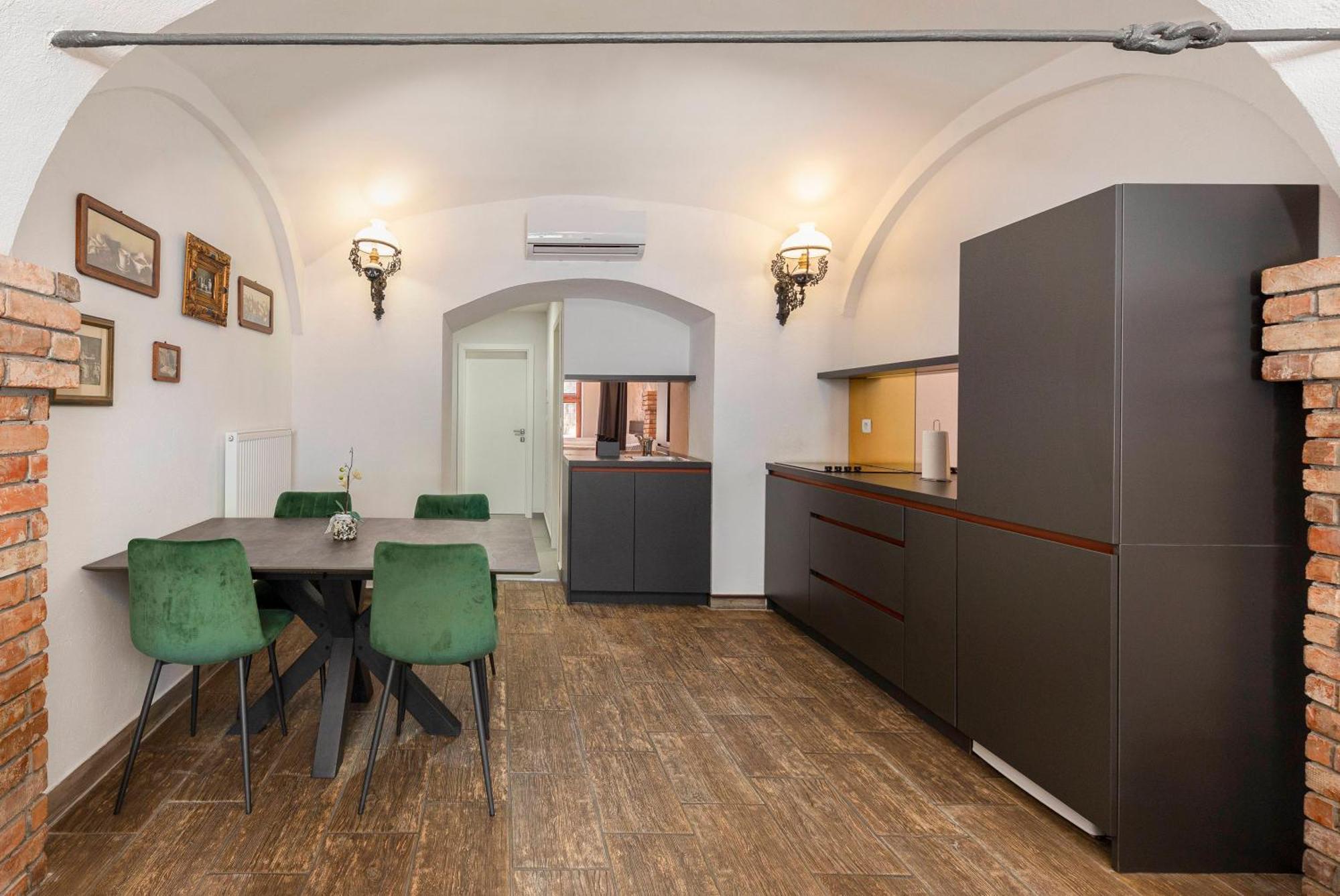 Aroma Apartments Любляна Номер фото
