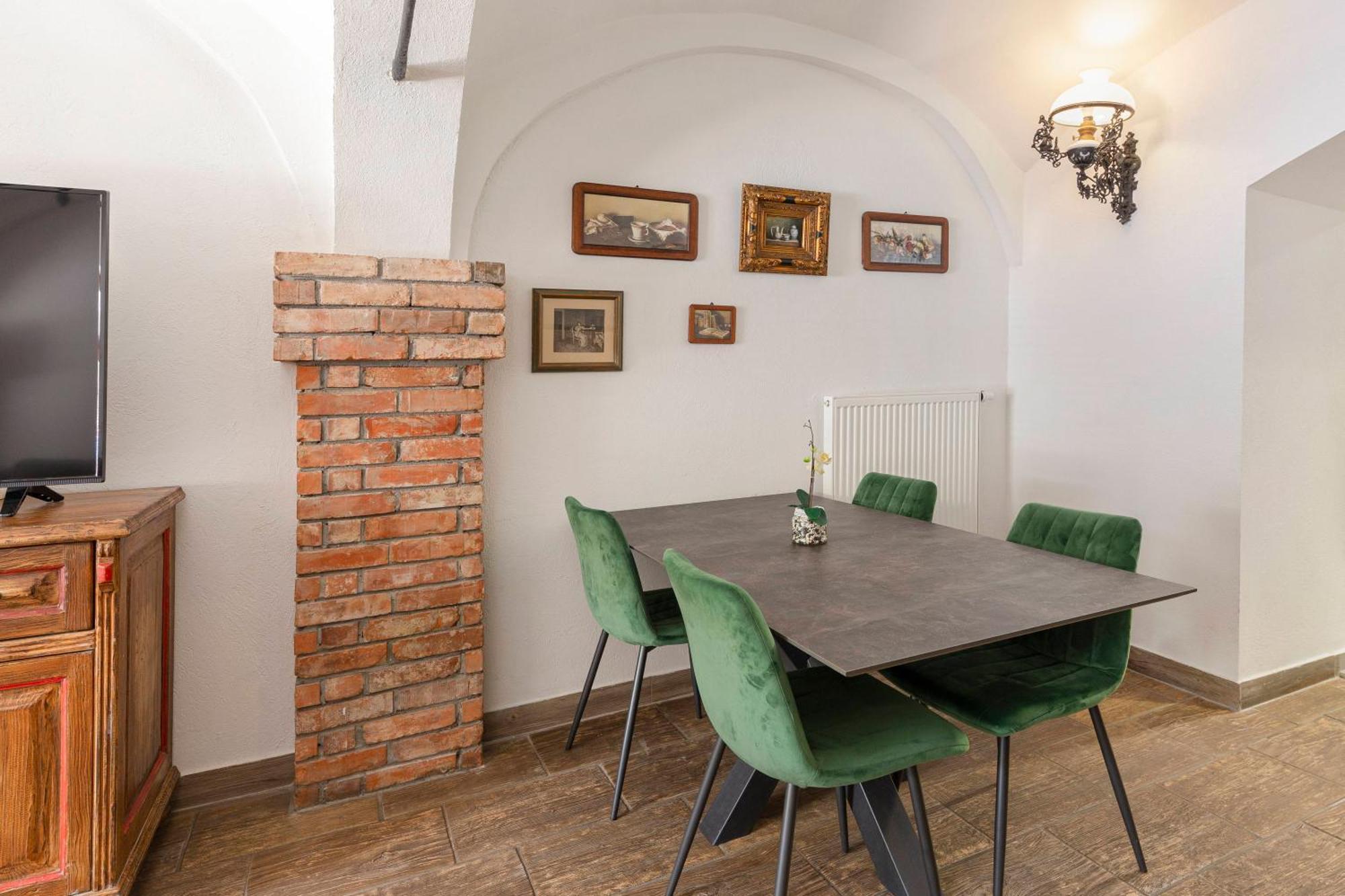 Aroma Apartments Любляна Номер фото
