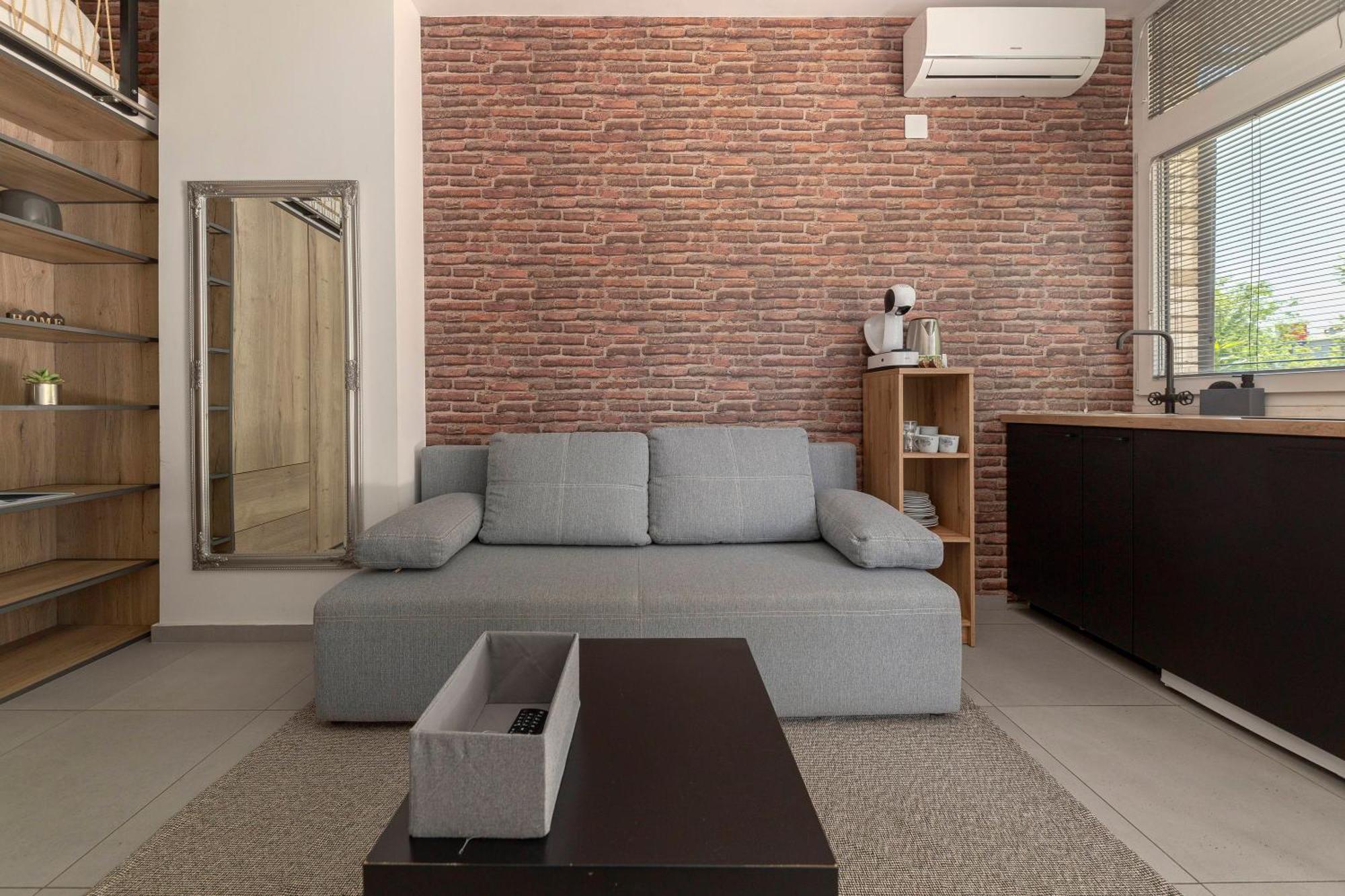 Aroma Apartments Любляна Номер фото