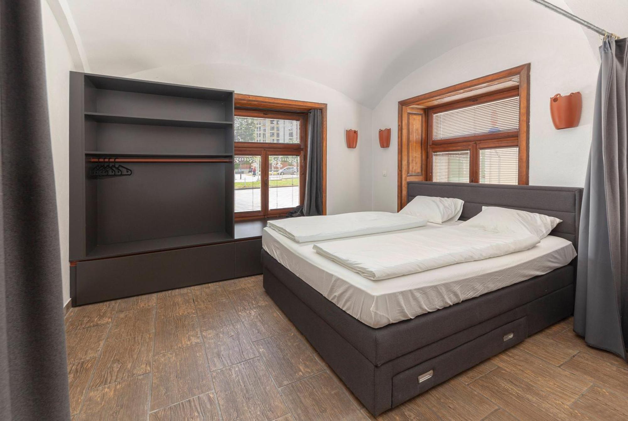 Aroma Apartments Любляна Номер фото