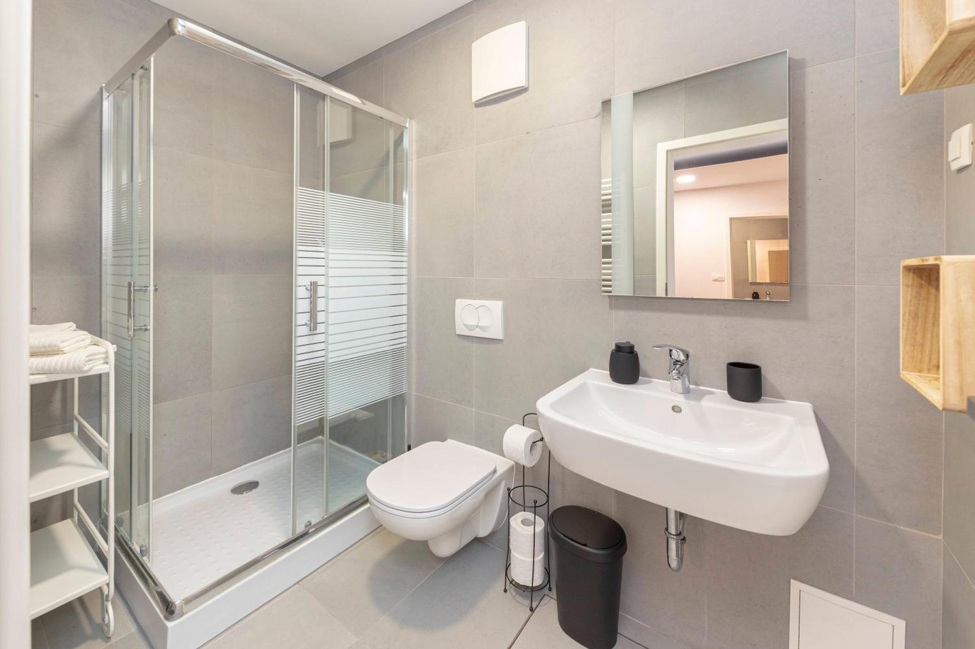 Aroma Apartments Любляна Номер фото