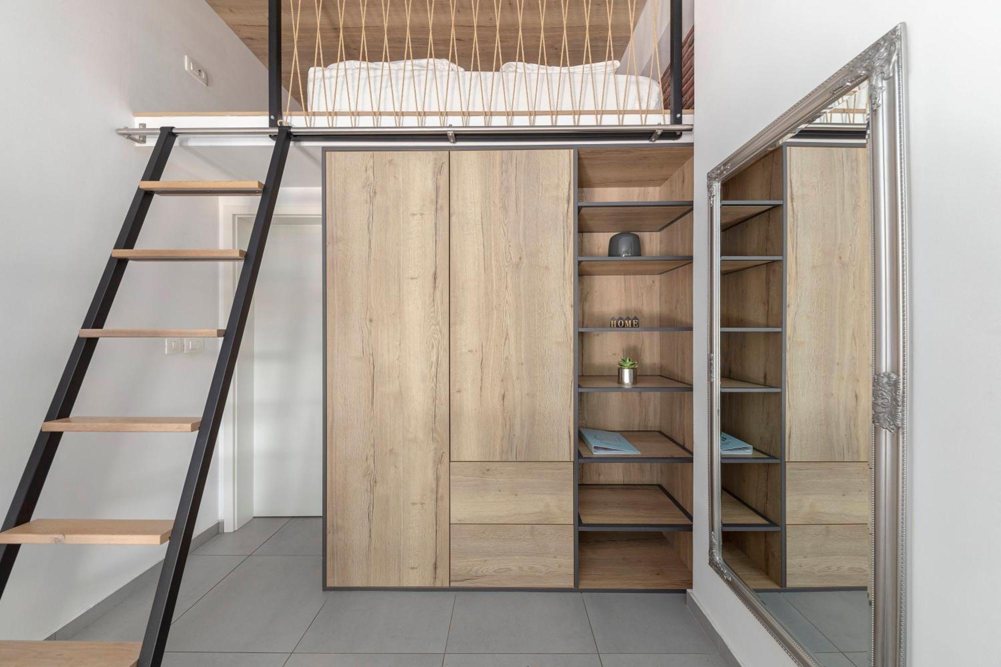 Aroma Apartments Любляна Номер фото
