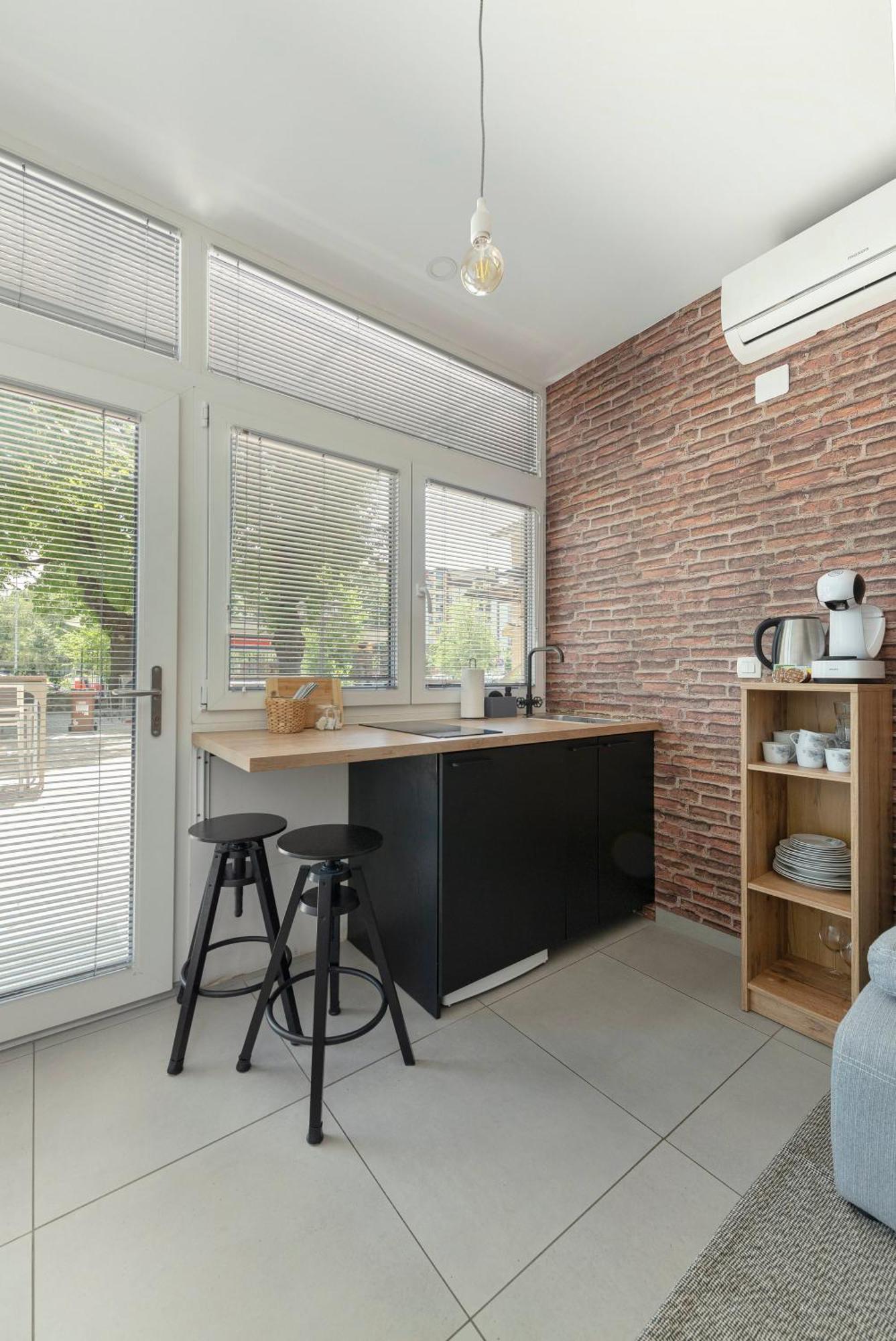 Aroma Apartments Любляна Номер фото