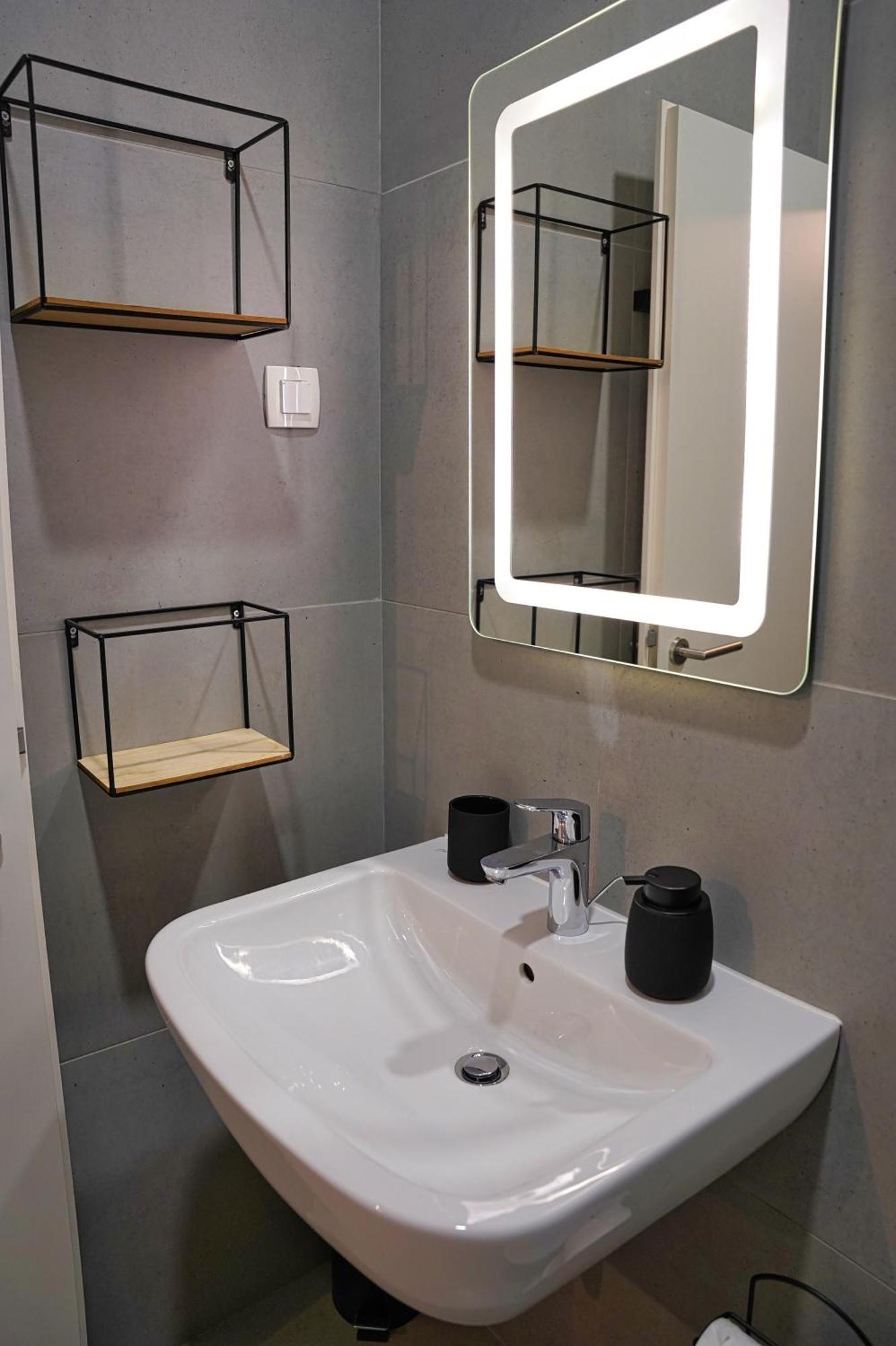 Aroma Apartments Любляна Номер фото