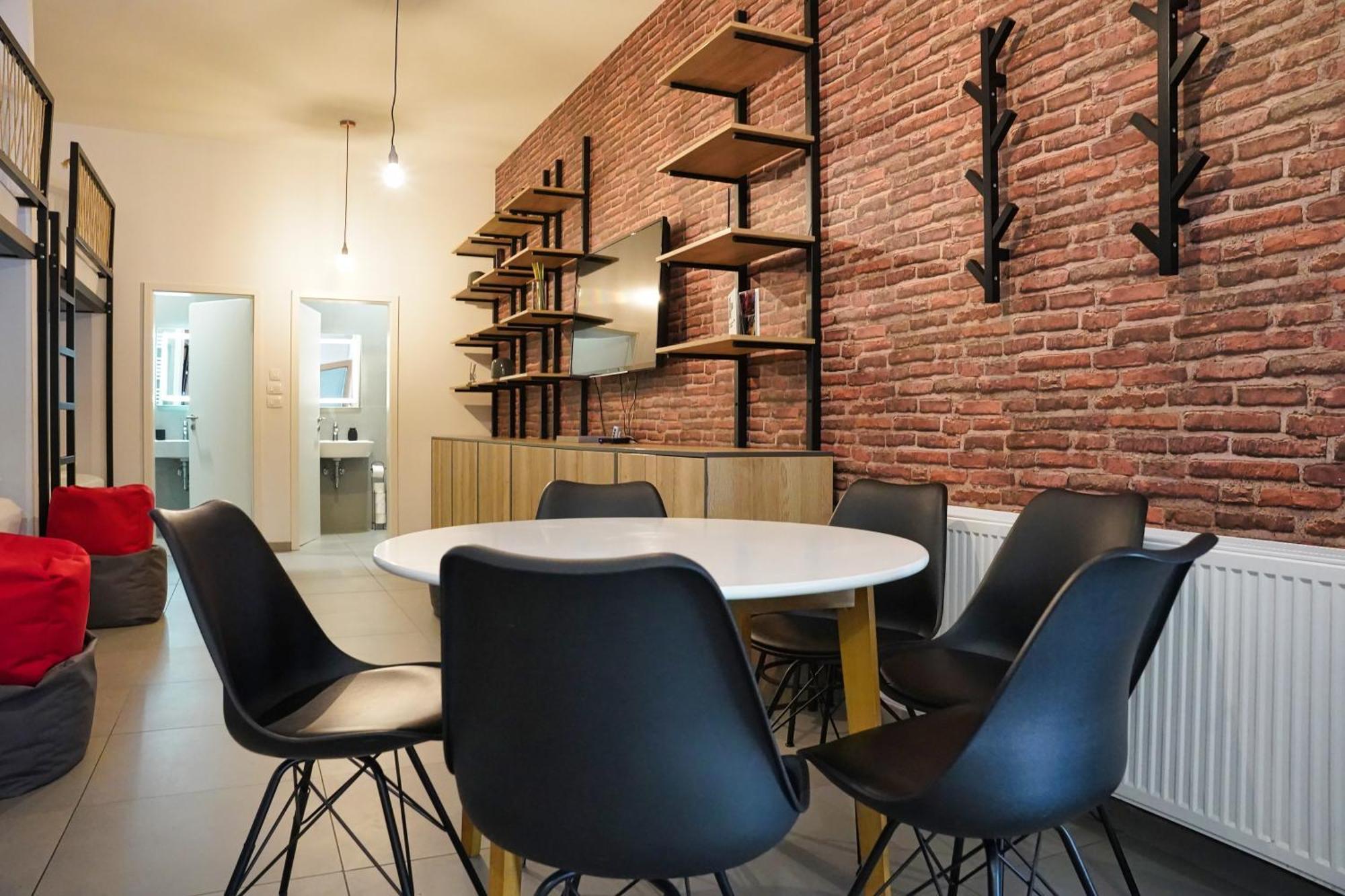 Aroma Apartments Любляна Номер фото