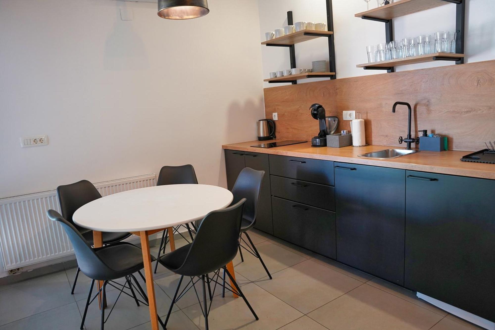 Aroma Apartments Любляна Номер фото